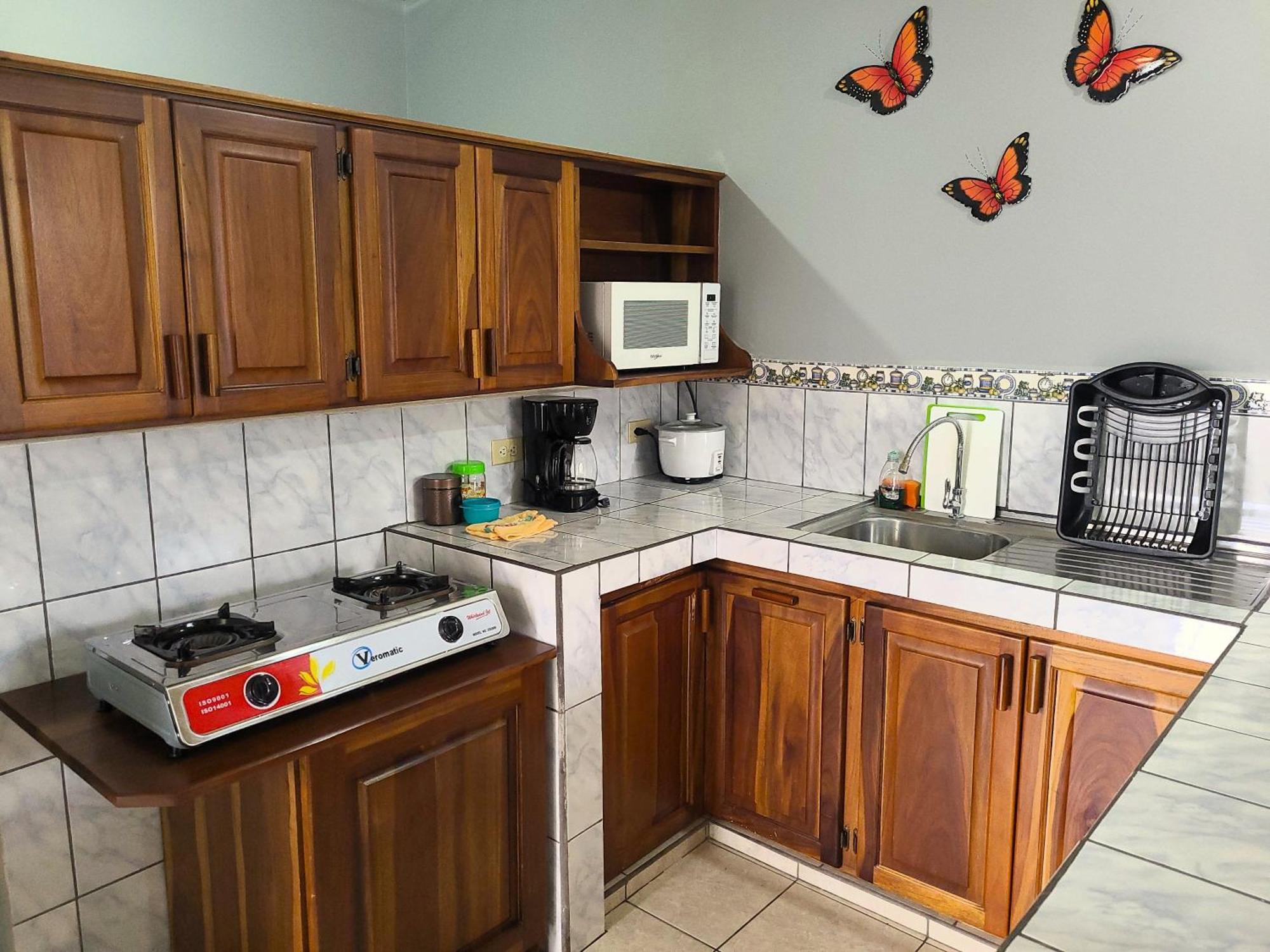 Butterfly Apartments La Fortuna Extérieur photo