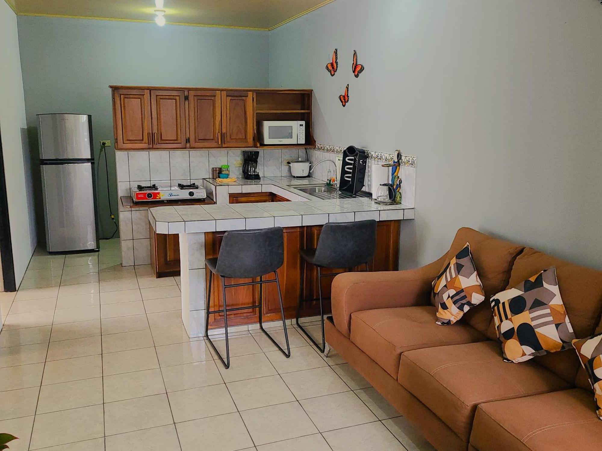 Butterfly Apartments La Fortuna Extérieur photo