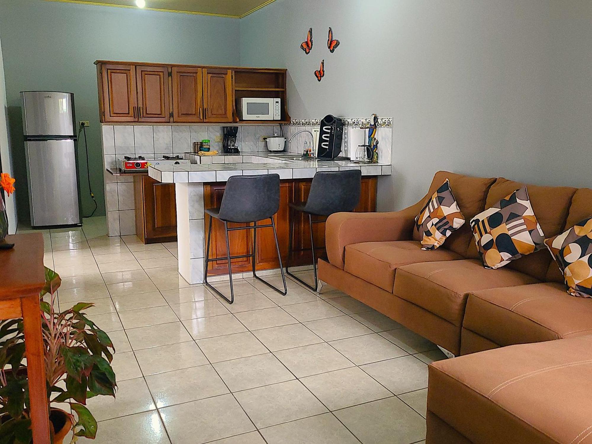 Butterfly Apartments La Fortuna Extérieur photo