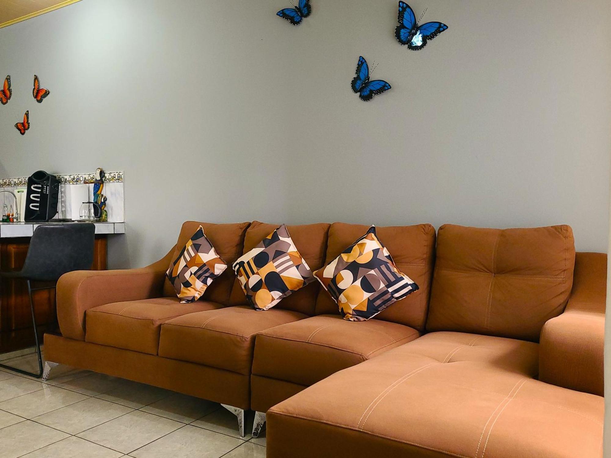Butterfly Apartments La Fortuna Extérieur photo