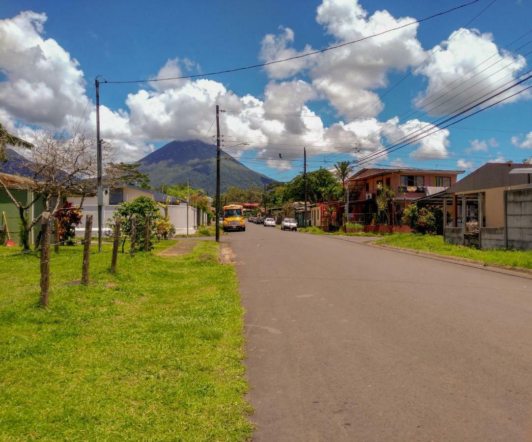 Butterfly Apartments La Fortuna Extérieur photo